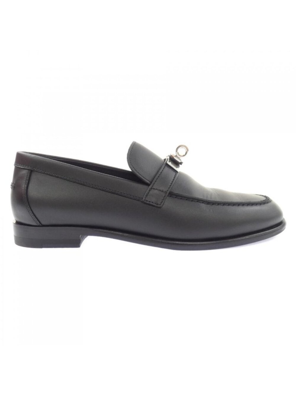 Hermes Destin Kelly Buckle Shoes